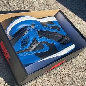 Jordan 1 Dark Marina Blue BRAND NEW